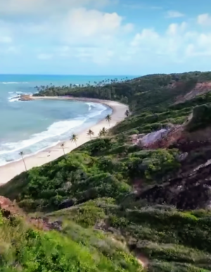 Leia mais sobre o artigo Explore as Belezas da Praia de Coqueirinho na Paraíba