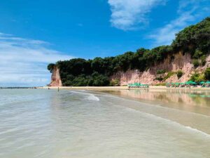 Leia mais sobre o artigo Praia de Pipa litoral Sul do Estado do Rio Grande do Norte-Brasil